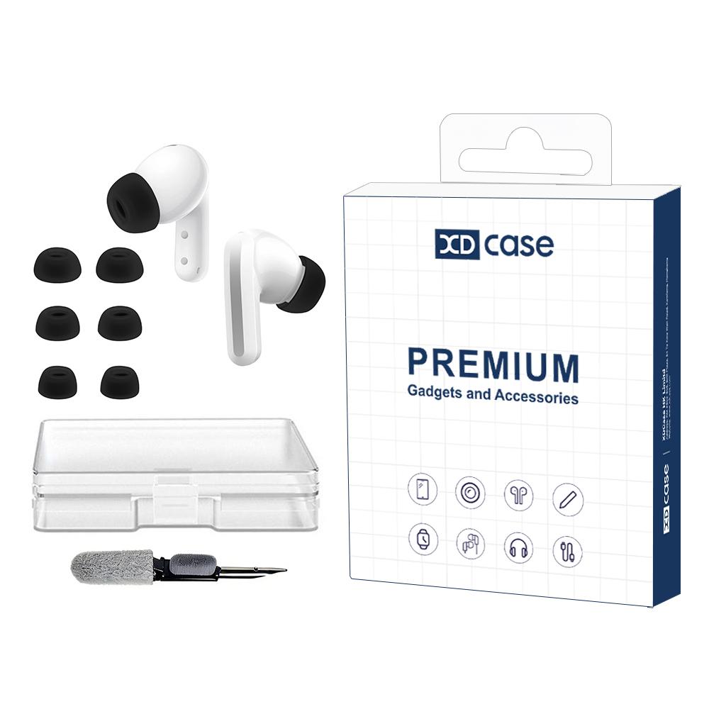 For Redmi Buds 6 Pro / 5 Pro / - Silicone Ear Tip Replacement 리뷰 및 가격