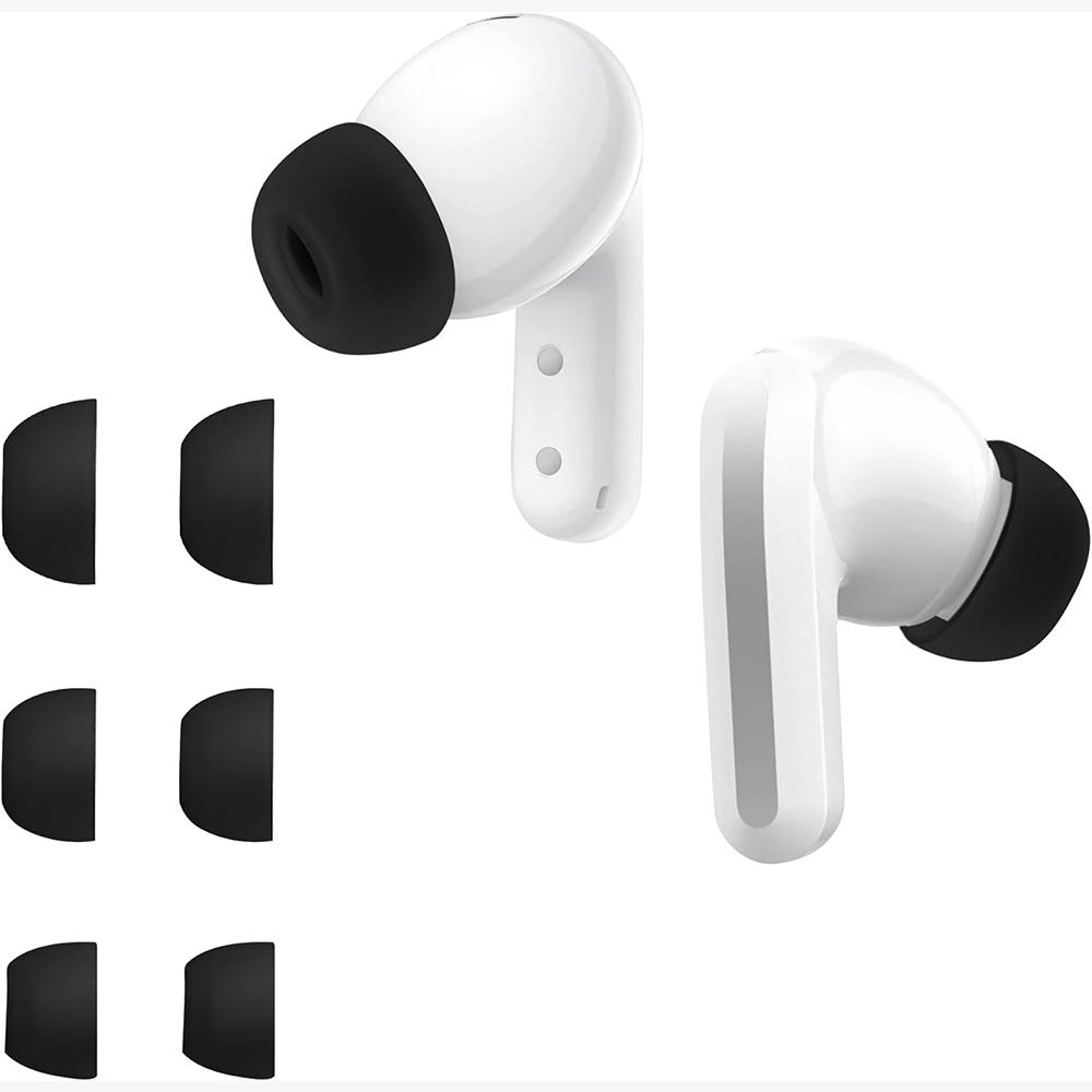 For Redmi Buds 6 Pro / 5 Pro / - Silicone Ear Tip Replacement 리뷰 및 가격