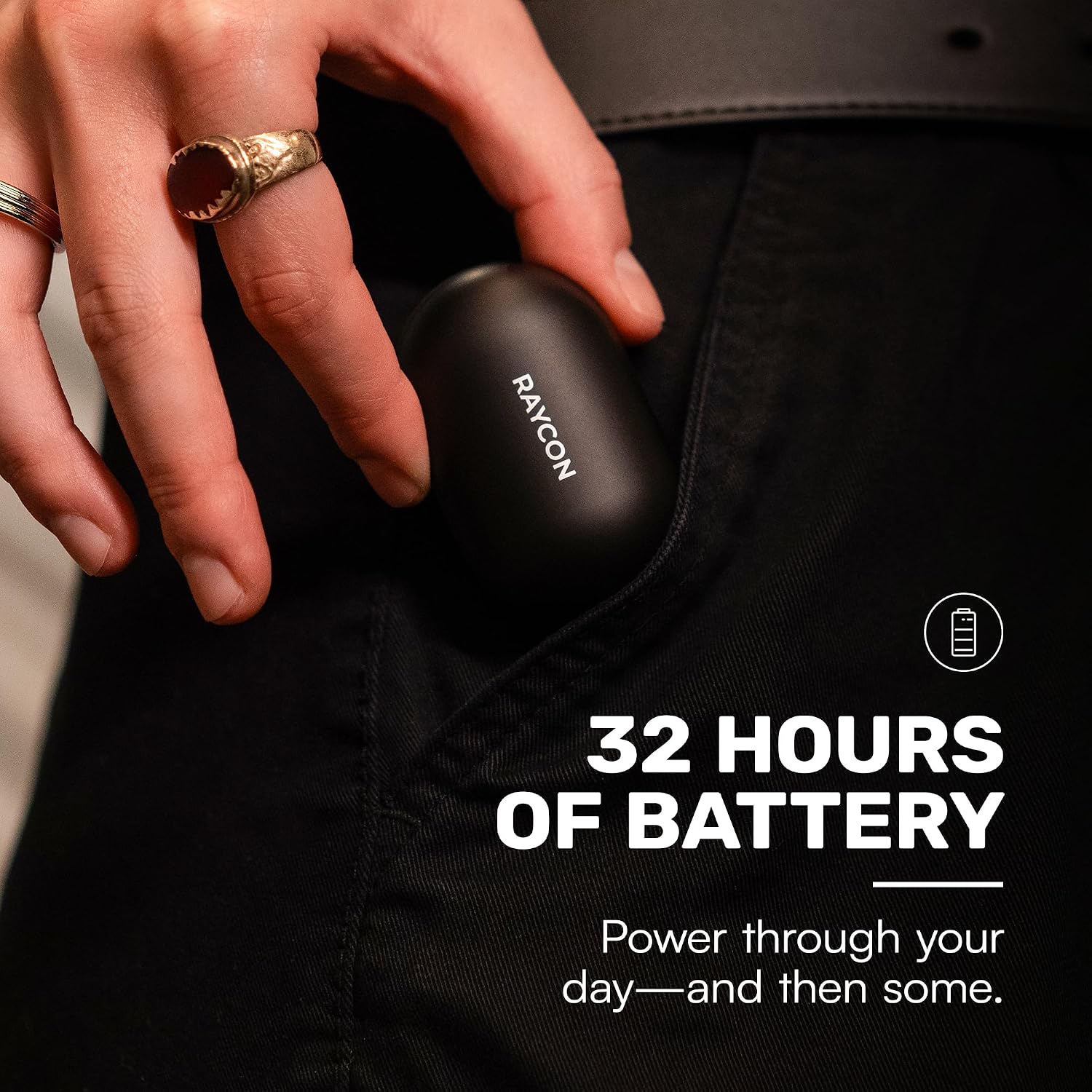 Wireless Earbuds with Active N - Noise Cancelling Headphone 리뷰 및 가격