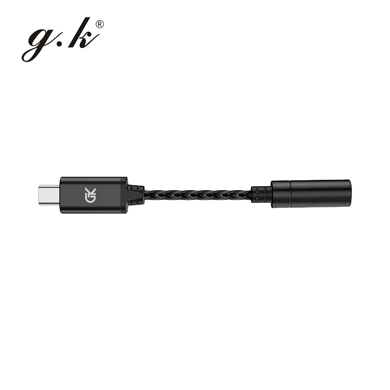 GK X1 Earphone Adapter Type-C  - Usb C Earphone 리뷰 및 가격