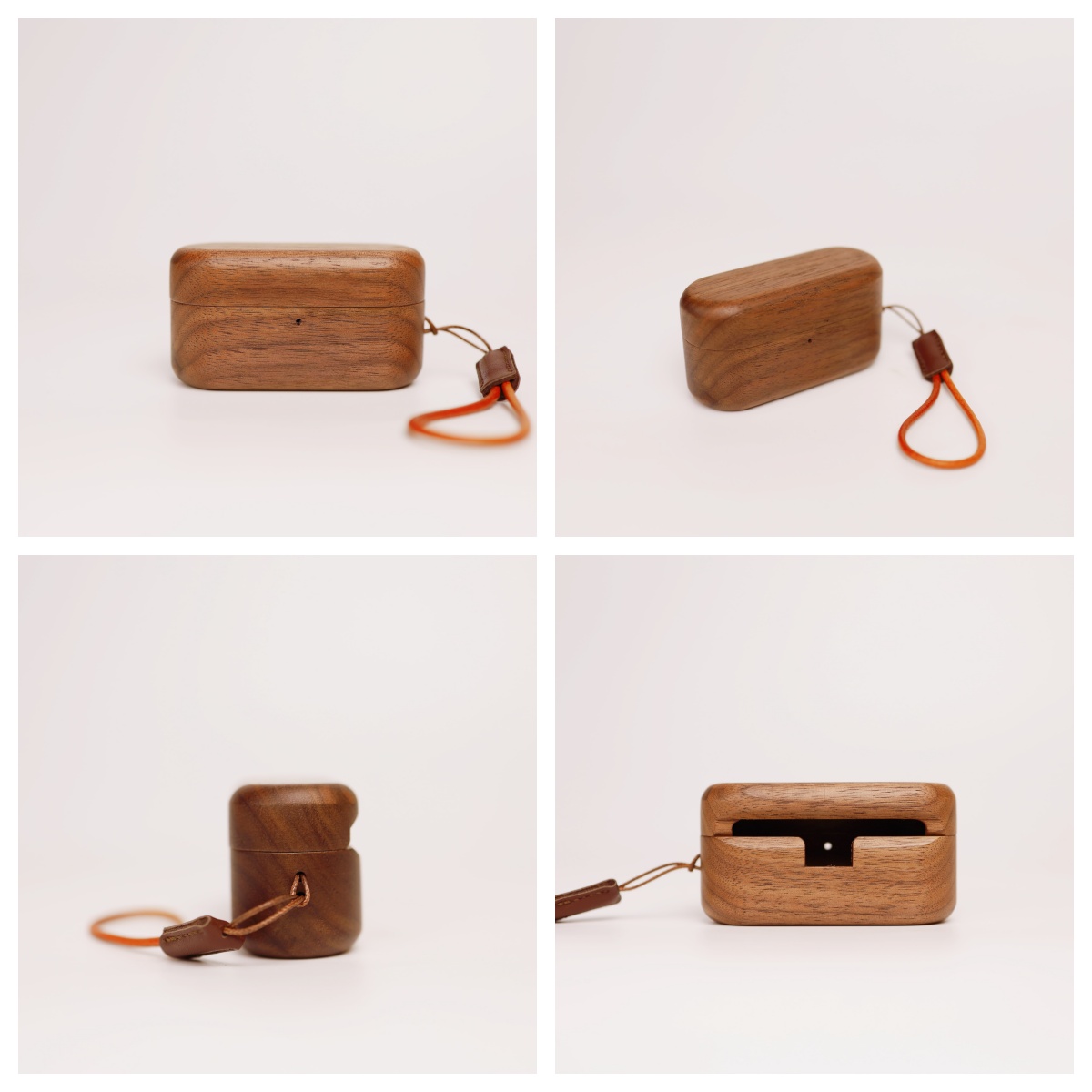 Wooden Case for Technics Panas - Earbuds Charging Case 리뷰 및 가격