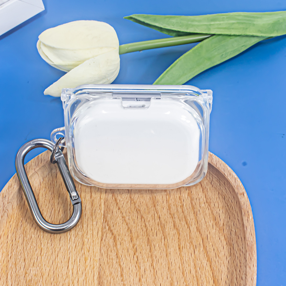 TPU Lightweight Transparent Co - Earbuds Charging Case 리뷰 및 가격