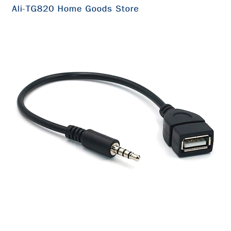 [TG820]Car MP3 Player Converte - Cable Extension 3.5 리뷰 및 가격