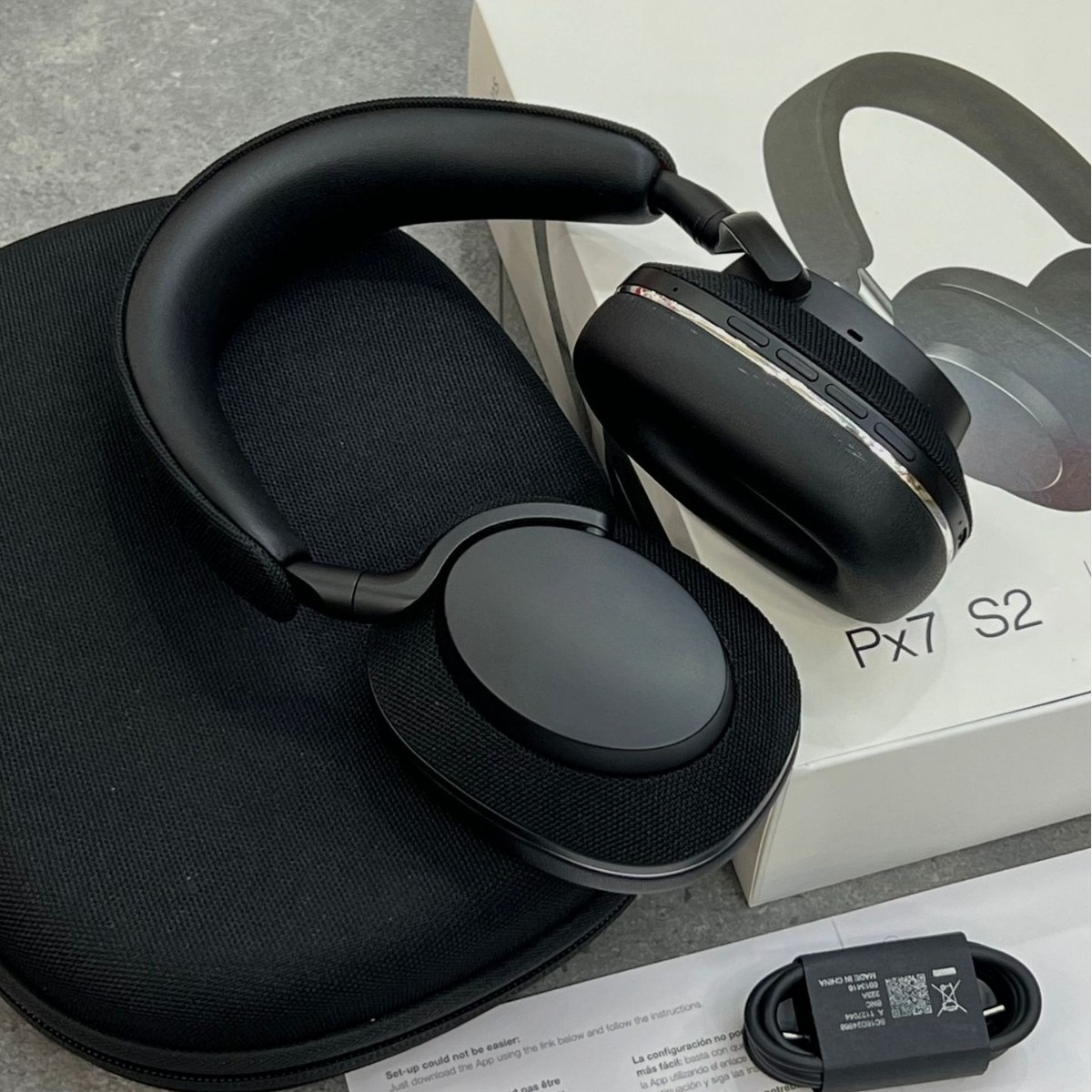 2026 New PX7S2 Over-Ear Wirele - Noise Cancelling Headphone 리뷰 및 가격
