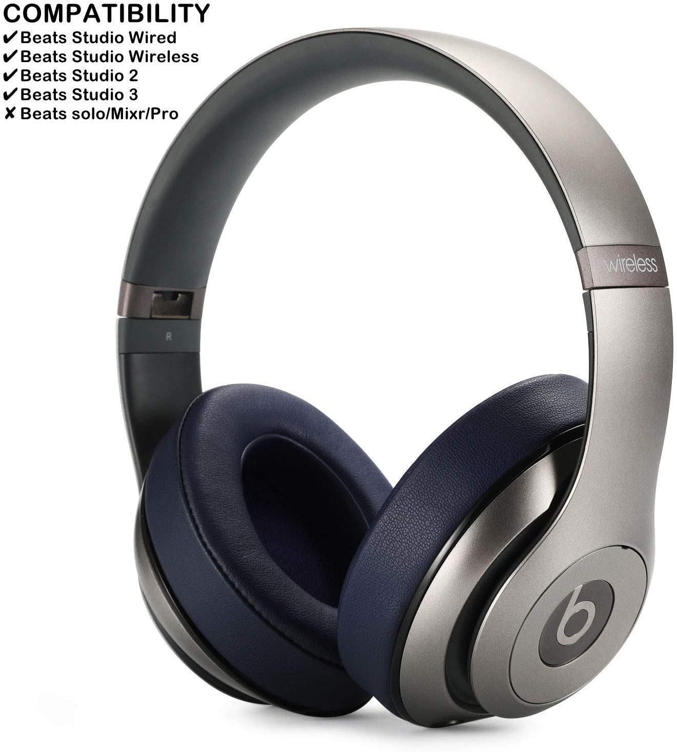 Replacement, Ear Cushion Pads  - Audiophile Headphone Wired 리뷰 및 가격