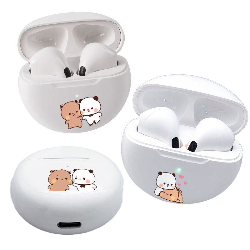Bubu Dudu Bluetooth Earphones  - Bluetooth Headset On Ear 리뷰 및 가격