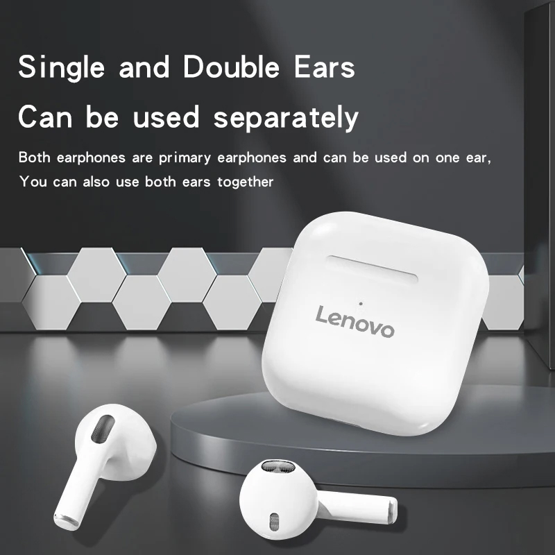 Original Lenovo Pro4 TWS Wirel - Noise Cancelling Headphone 리뷰 및 가격