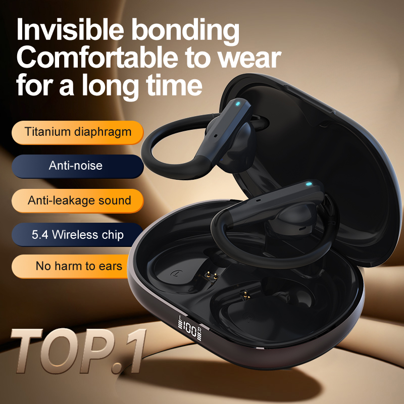 Latest Headphone Tws Dual Mic  - Earbuds Charging Case 리뷰 및 가격