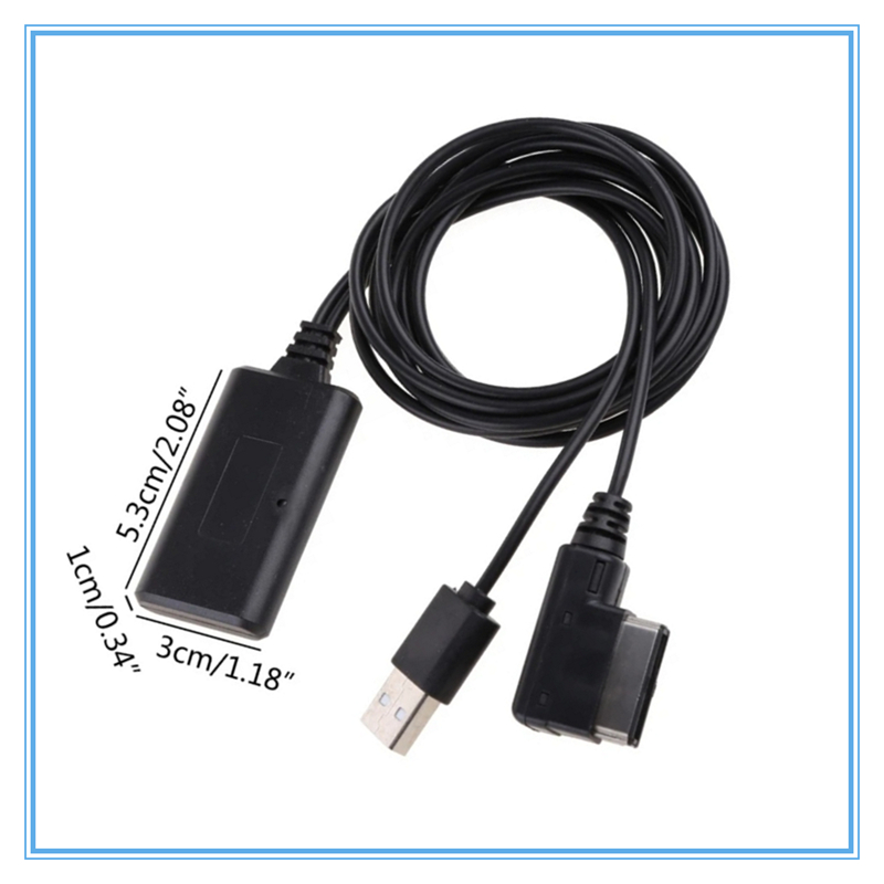 AMI MMI 2G/5.0 Wireless Blueto - Bluetooth Adapter Receiver 리뷰 및 가격