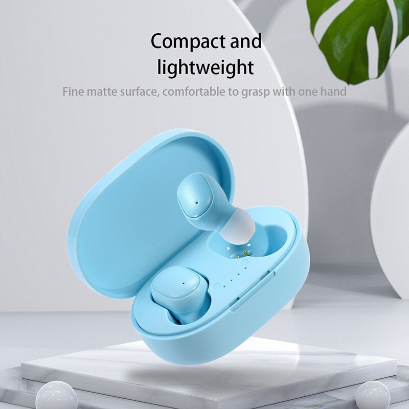 A6S TWS Earphones Wireless Blu - Wireless Earbuds Tws 리뷰 및 가격