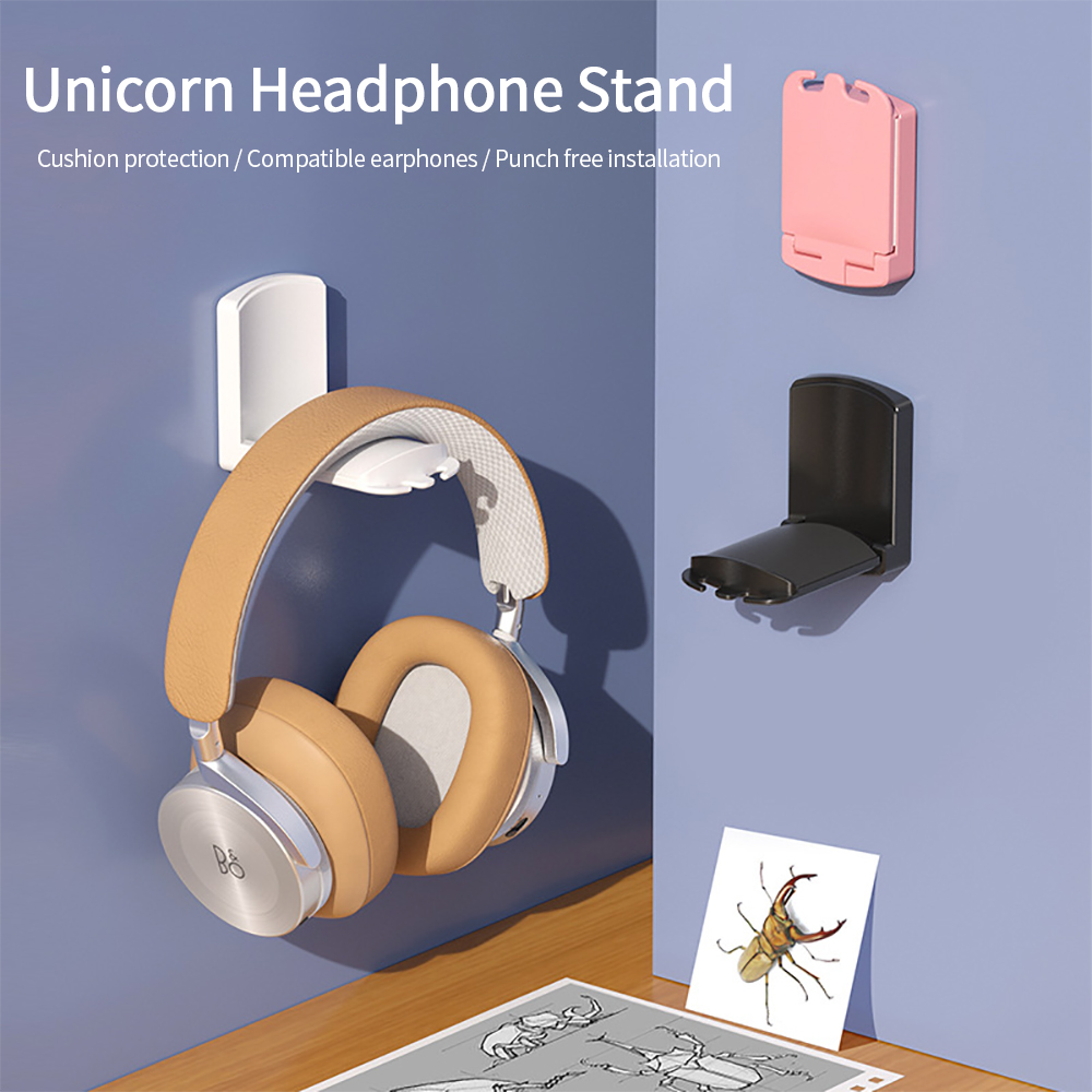 Folding Headset Stand Holder G - Headphone Stand Desk 리뷰 및 가격