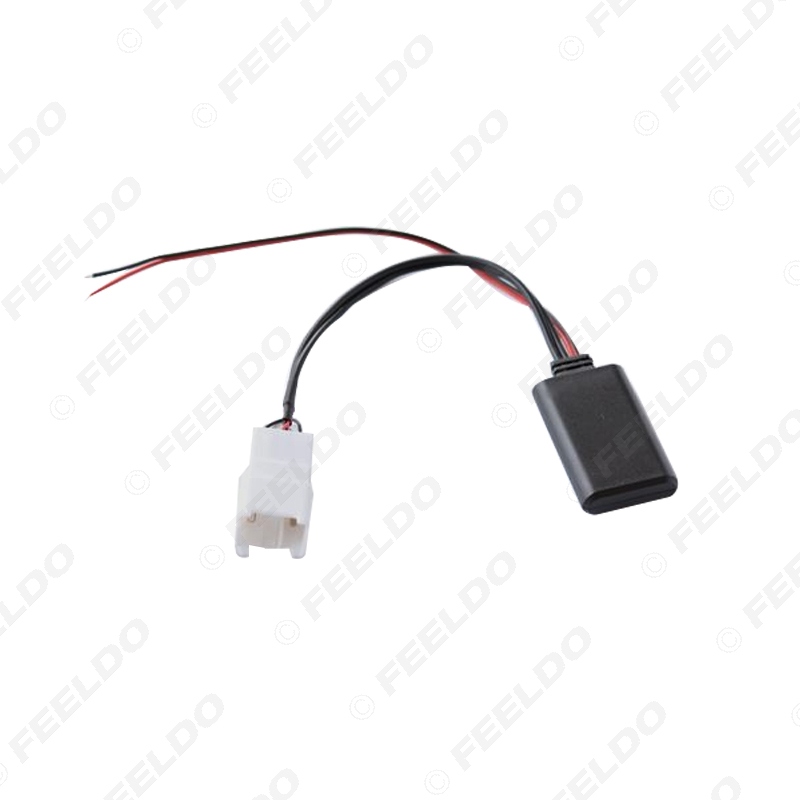 FEELDO 1PC Car 5Pin Wireless B - Bluetooth Adapter Receiver 리뷰 및 가격