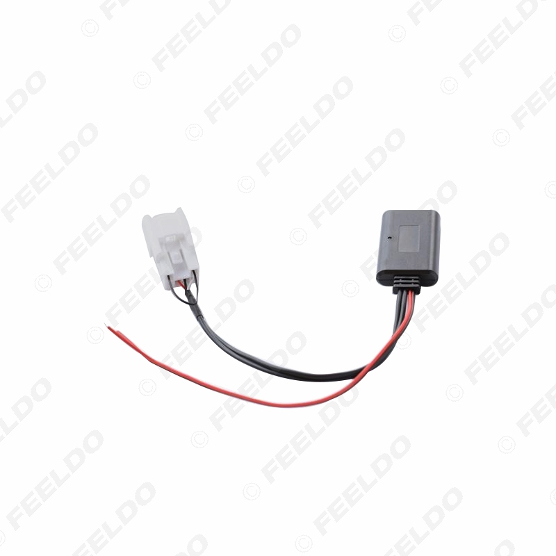 FEELDO 1PC Car 5Pin Wireless B - Bluetooth Adapter Receiver 리뷰 및 가격
