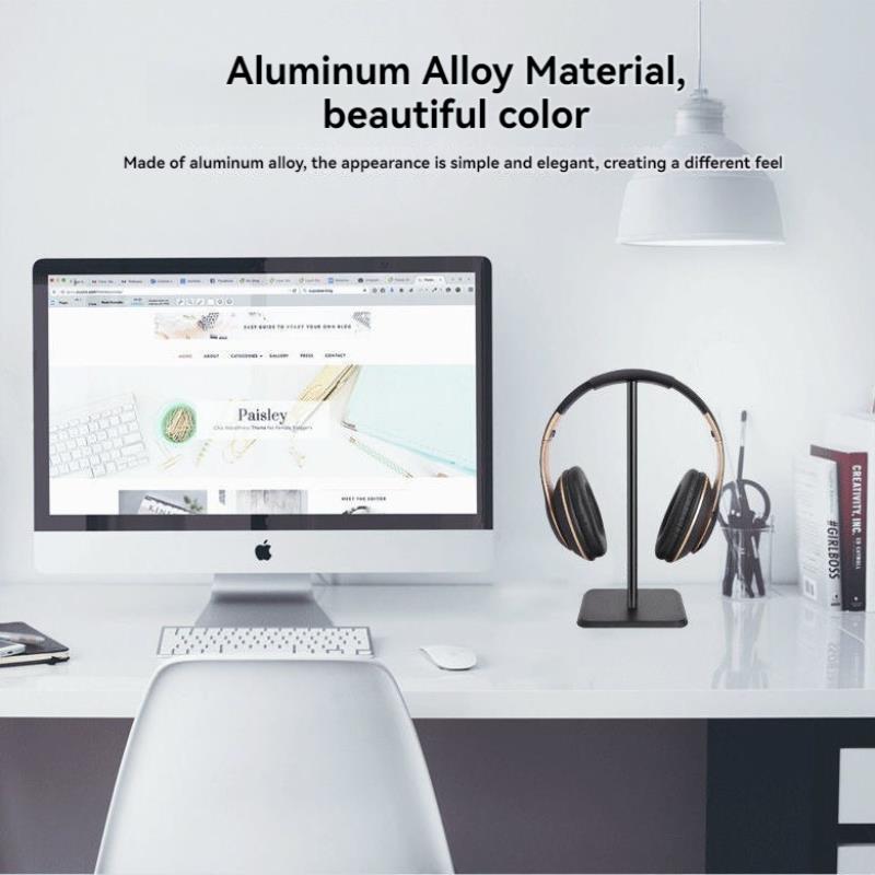 Universal Multi-functional Hea - Headphone Stand Desk 리뷰 및 가격