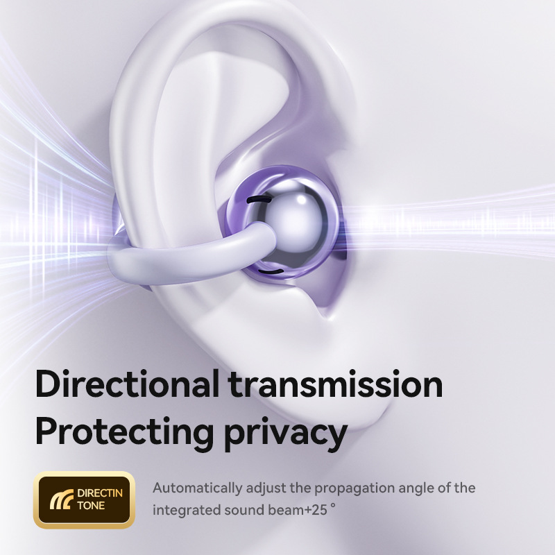 New Hot-Selling Ear-Clip Bluet - Wireless Earbuds Tws 리뷰 및 가격