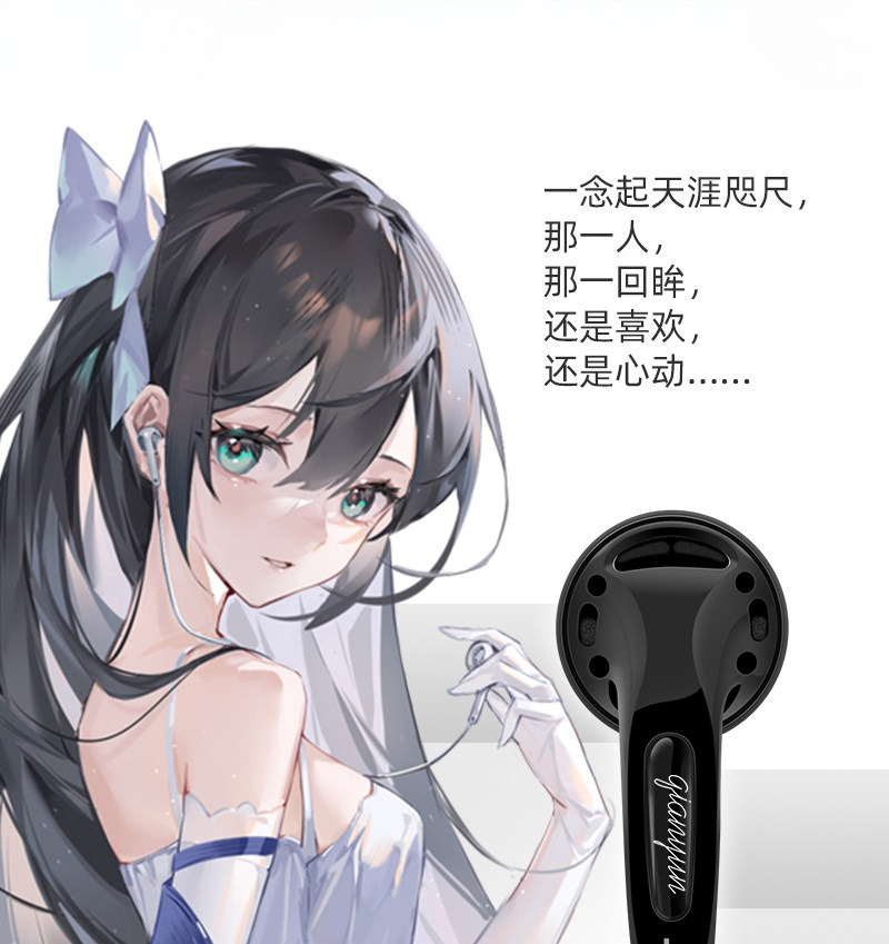 Yunji Qian 25th Anniversary Ed - Usb C Earphone 리뷰 및 가격