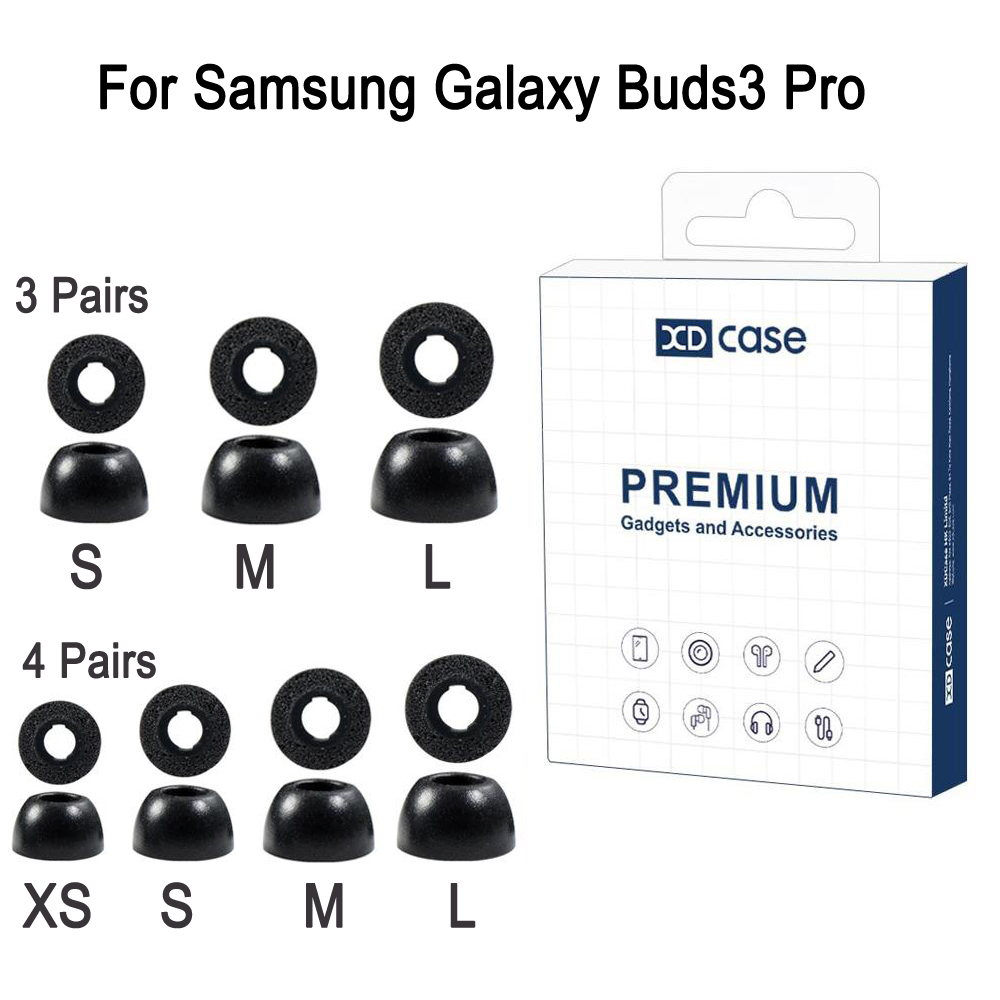 1 Set Memory Foam Ear Tips For - Earphone Foam Tip 리뷰 및 가격