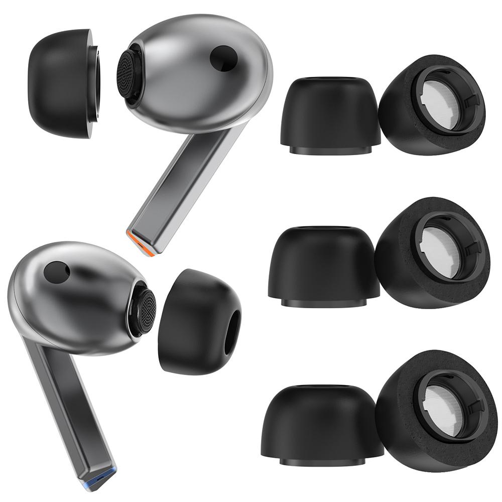 1 Set Memory Foam Ear Tips For - Earphone Foam Tip 리뷰 및 가격