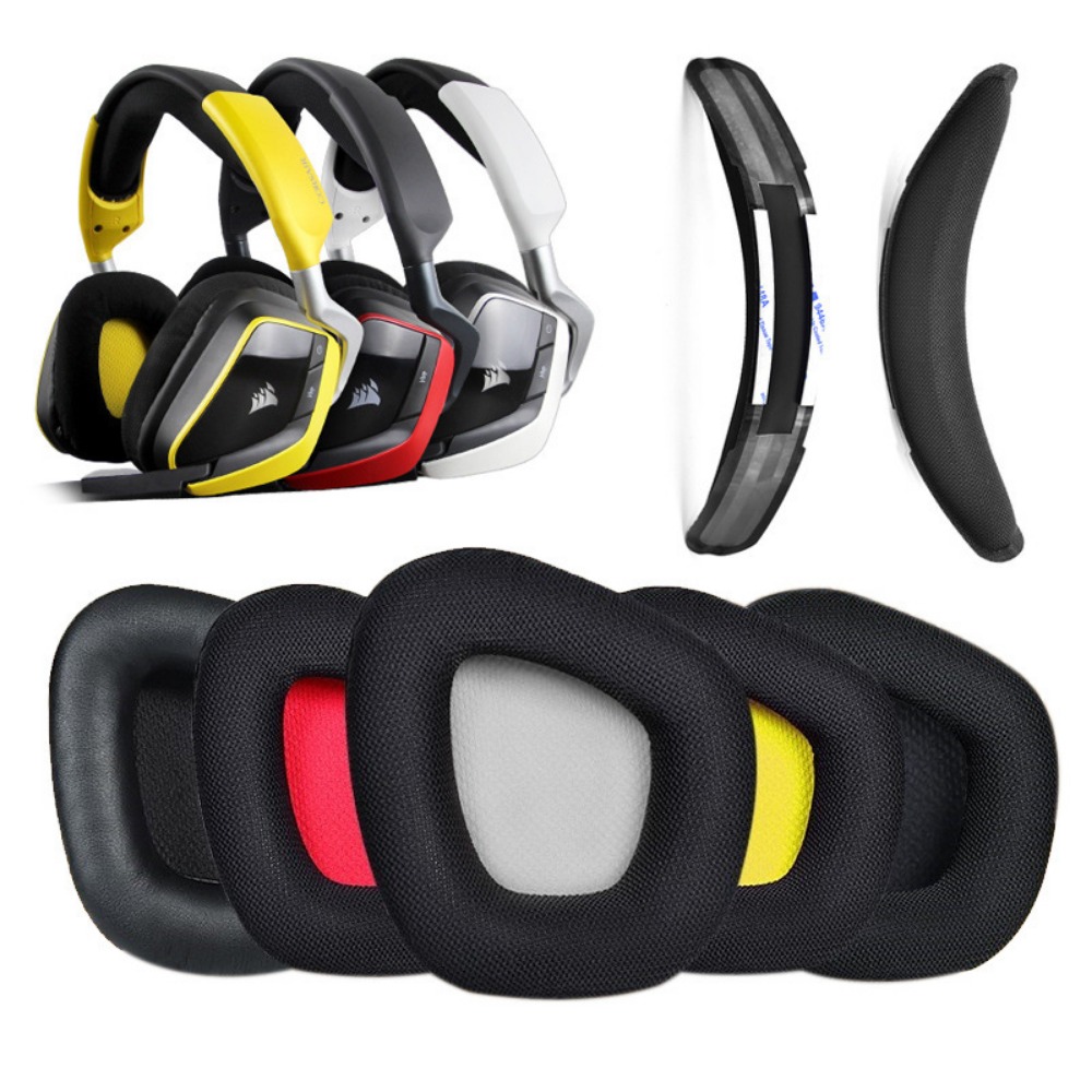 Ivinxy Earpads Memory Foam Ear - Gaming Headset Rgb 리뷰 및 가격
