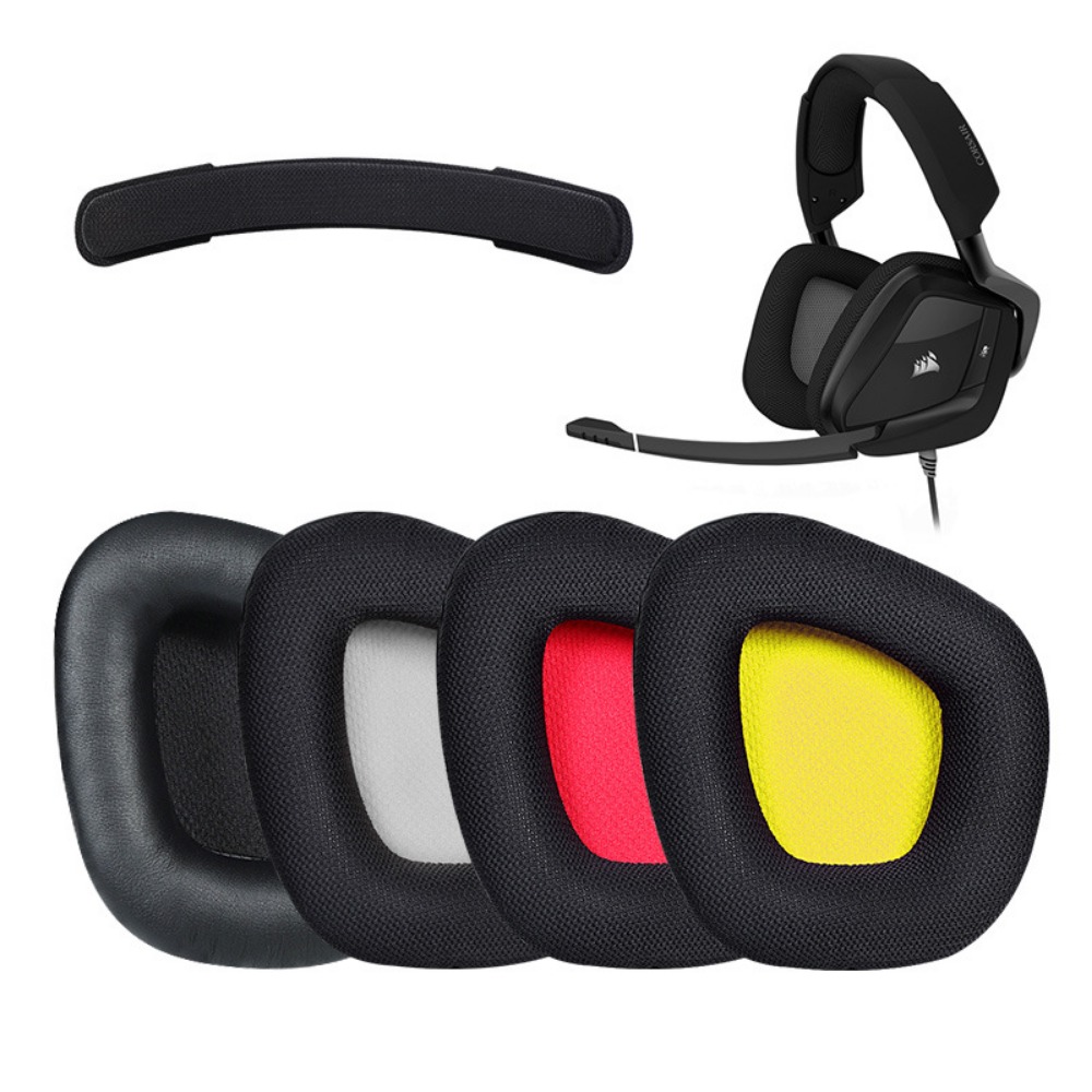 Ivinxy Earpads Memory Foam Ear - Gaming Headset Rgb 리뷰 및 가격