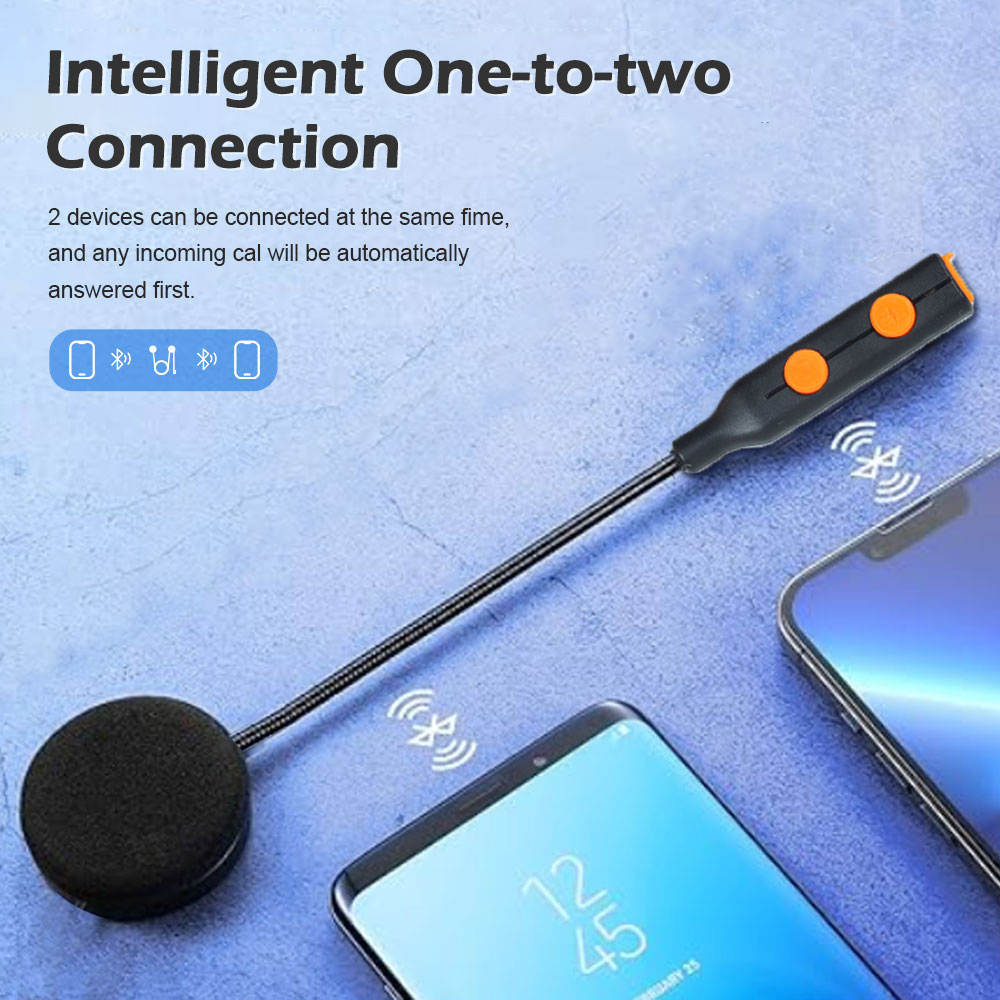 Kihous Single Ear Motorcycle H - Bluetooth Headset On Ear 리뷰 및 가격