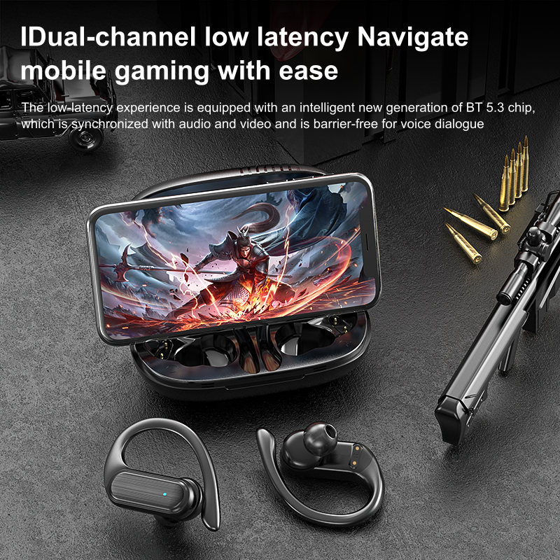 BOSECXT Wireless Earphones Blu - Earbuds Charging Case 리뷰 및 가격