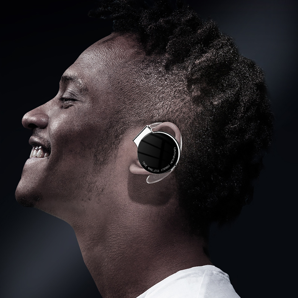 F2 TWS Earphones With Micropho - Sports Earphone Hook 리뷰 및 가격