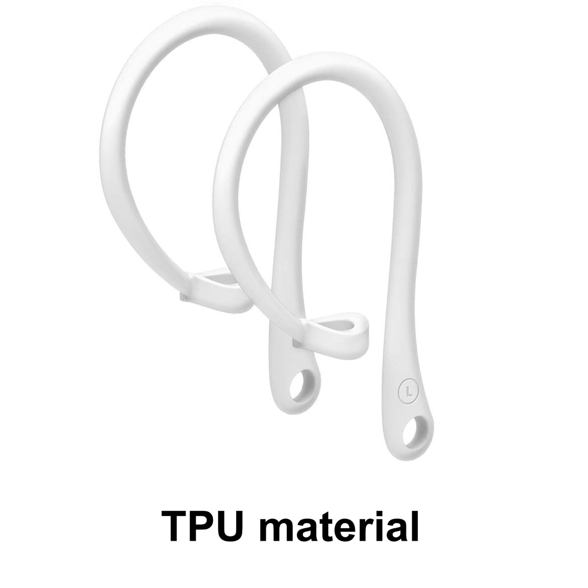 1 Pairs Anti-lost Earhooks for - Sports Earphone Hook 리뷰 및 가격