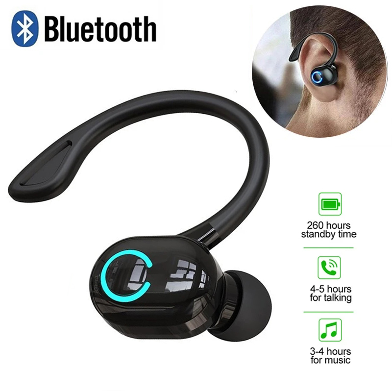 Business Bluetooth Headset HiF - Bluetooth Headset On Ear 리뷰 및 가격