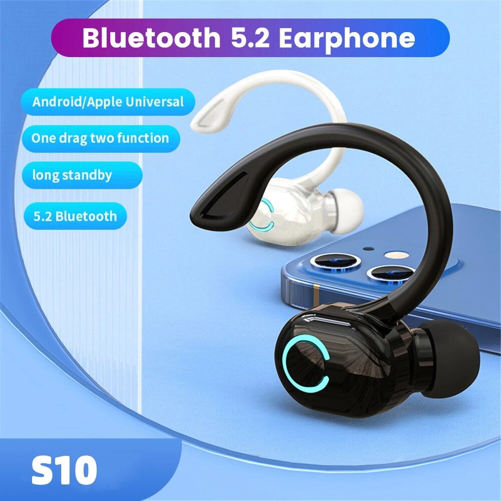 Business Bluetooth Headset HiF - Bluetooth Headset On Ear 리뷰 및 가격