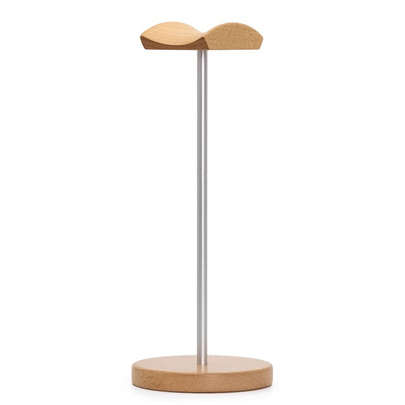 Black Walnut Wood & Aluminum H - Headphone Stand Desk 리뷰 및 가격