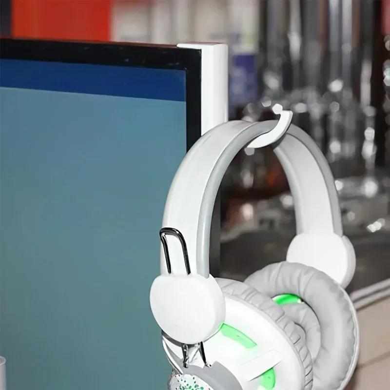 Self-adhesive Headphone Hook H - Headphone Stand Desk 리뷰 및 가격