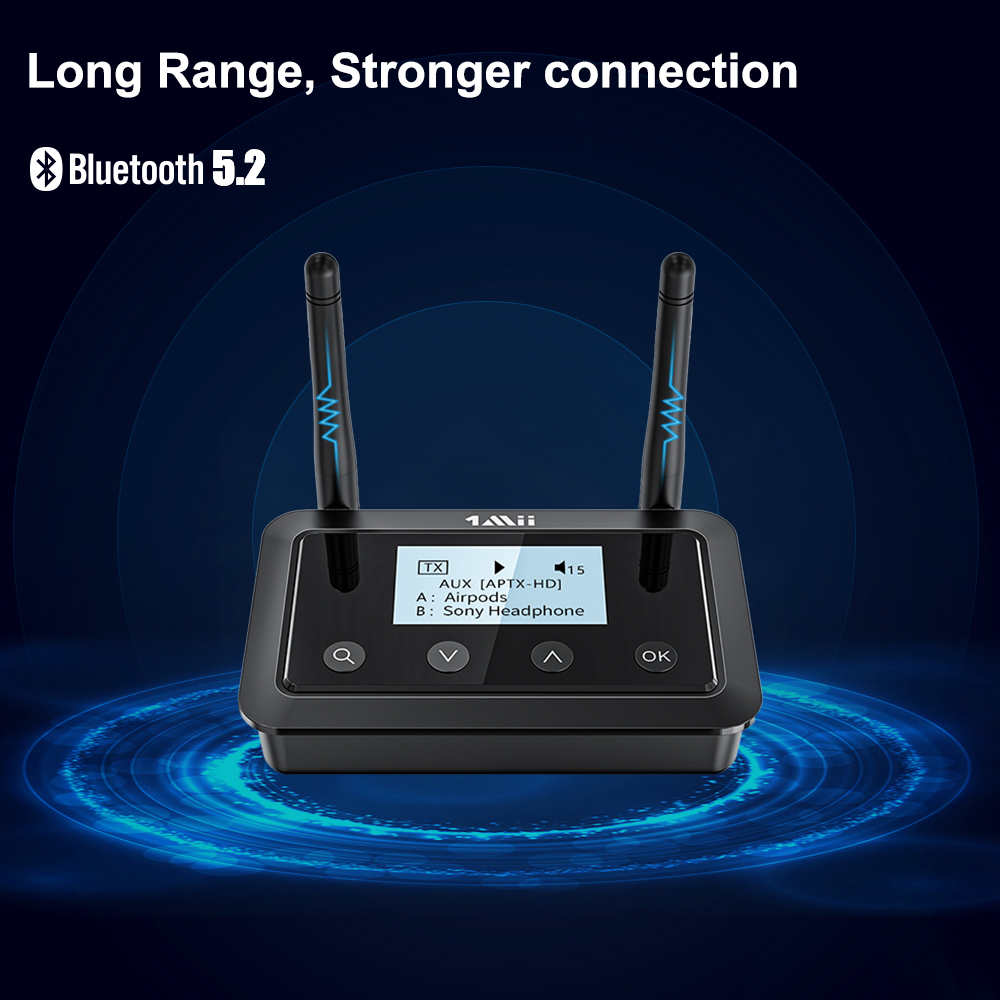 1Mii B03+ Home Theater Long Ra - Bluetooth Adapter Receiver 리뷰 및 가격