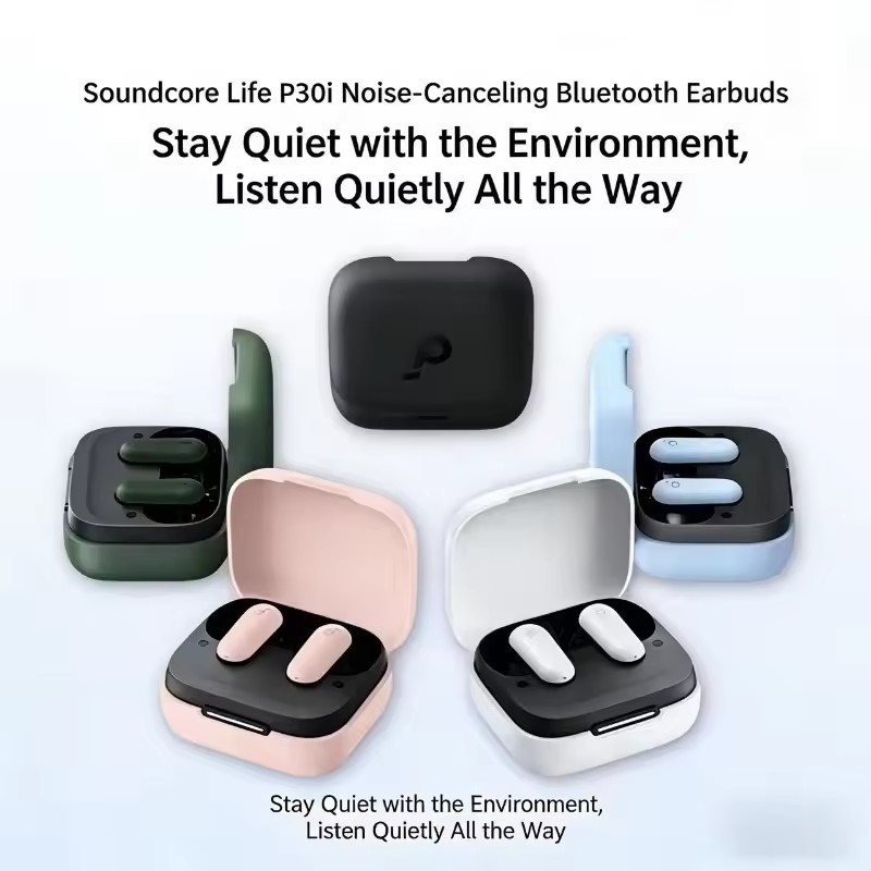 By Anker Soundcore P30i Intell - Usb C Earphone 리뷰 및 가격
