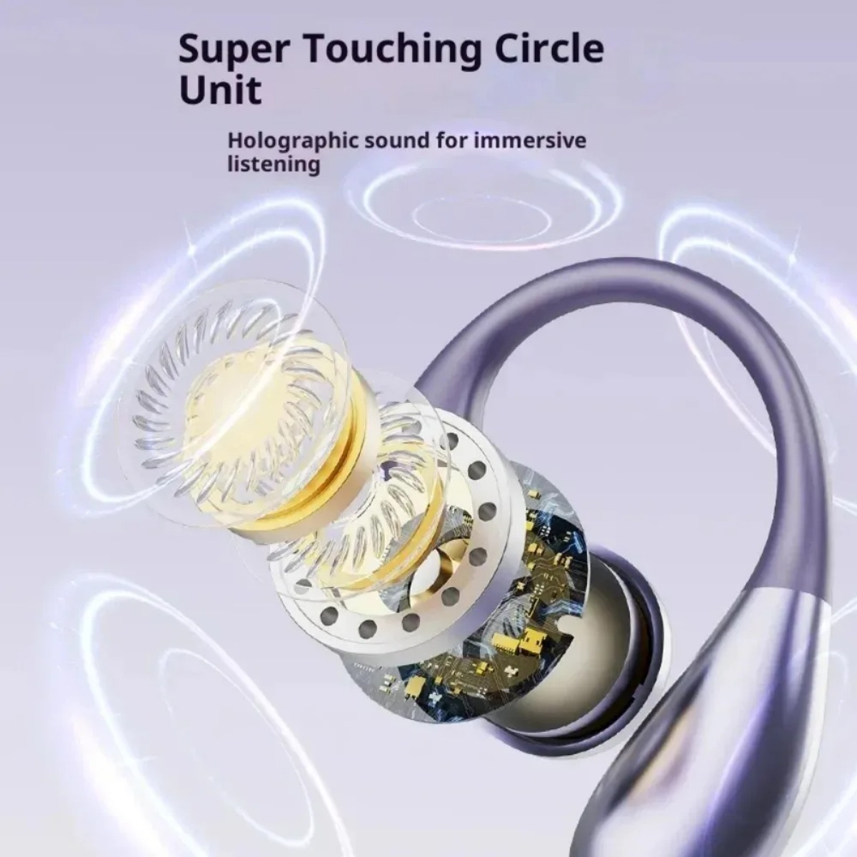 SONY Bluetooth 5.4 Ear Hook He - Wireless Earbuds Tws 리뷰 및 가격
