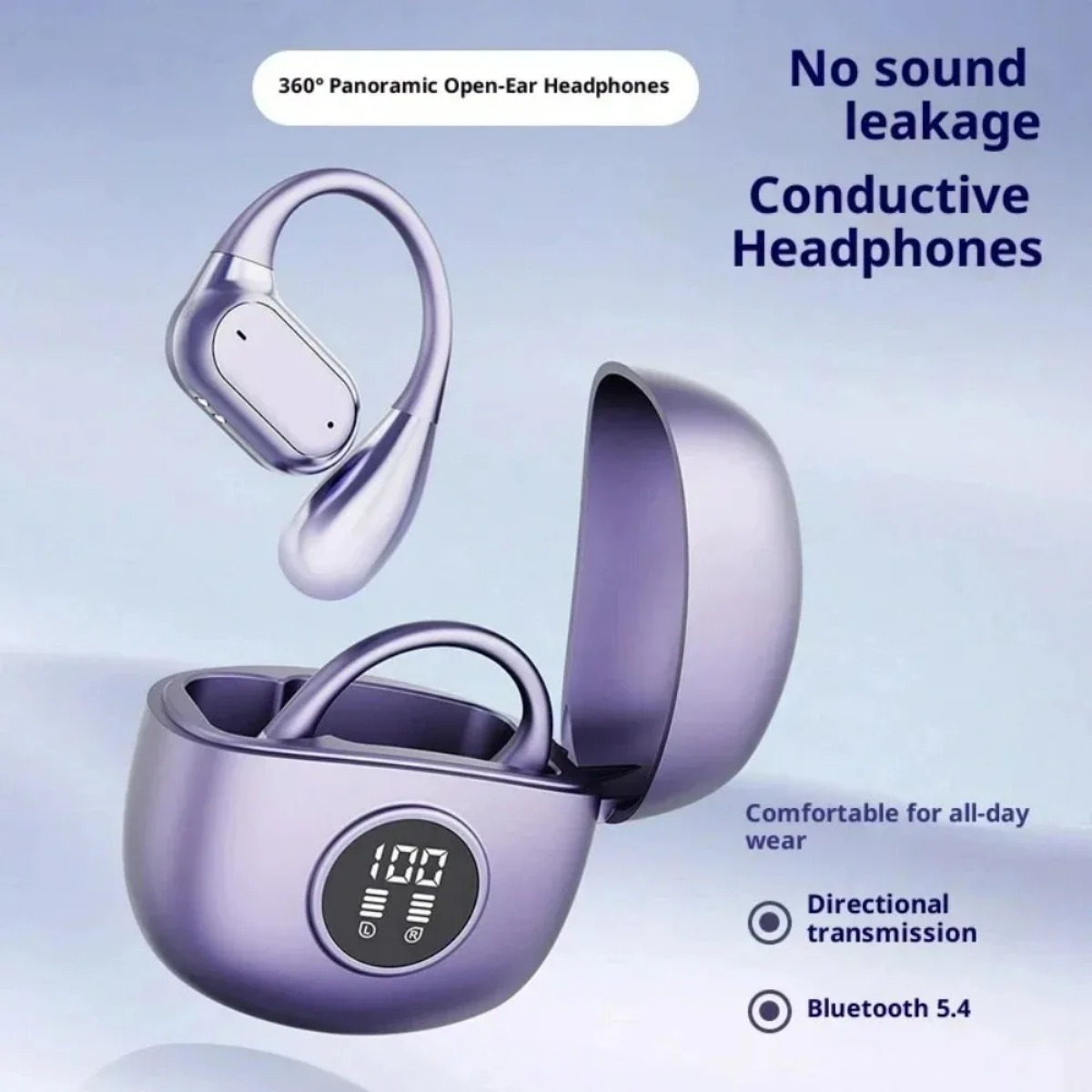 SONY Bluetooth 5.4 Ear Hook He - Wireless Earbuds Tws 리뷰 및 가격