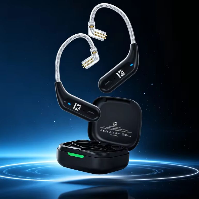 IEM Bluetooth Earhook Adapter  - In Ear Monitor Iem 리뷰 및 가격