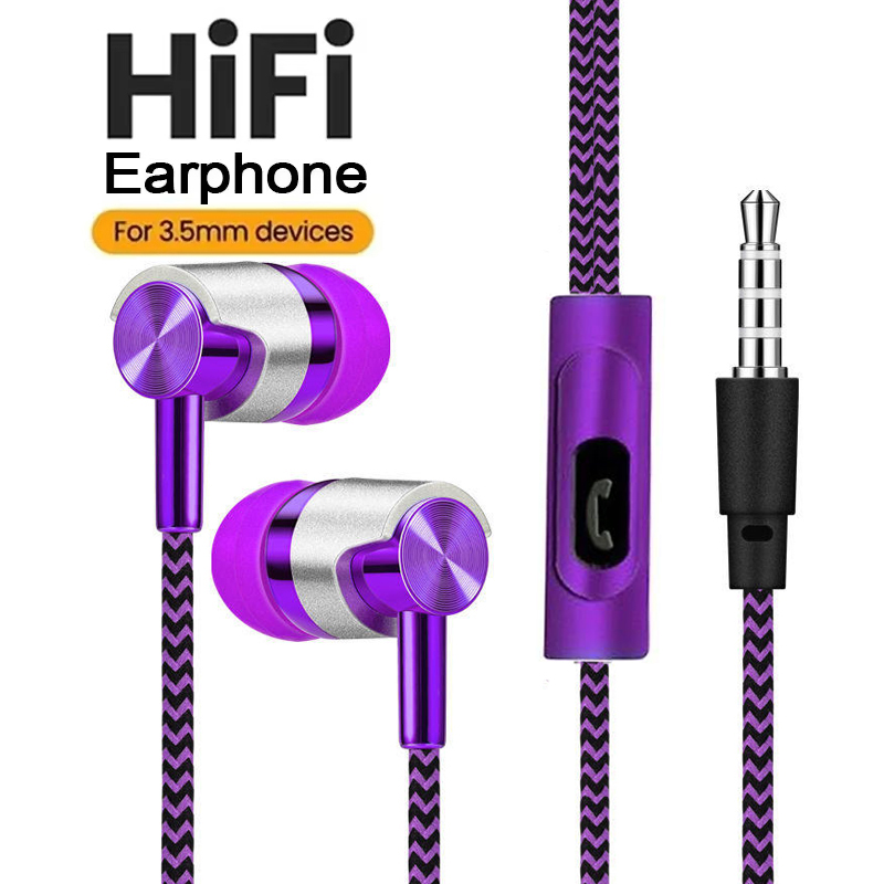 Built In HD Microphone 3.5mm W - Wired Earphone Mic 리뷰 및 가격
