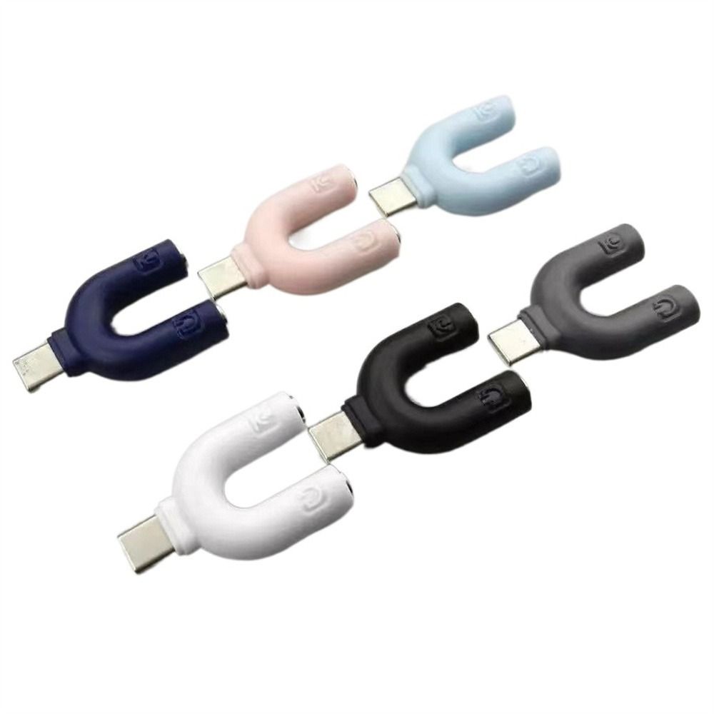 Adapter Microphone  Connector  - Earphone Splitter Jack 리뷰 및 가격