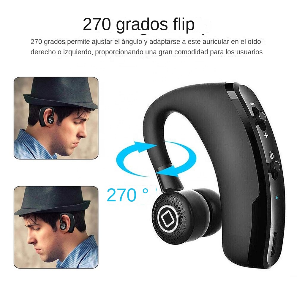 Wireless Bluetooth 5.2 Earphon - Sports Earphone Hook 리뷰 및 가격
