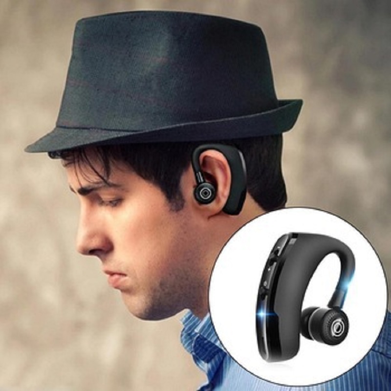 Wireless Bluetooth 5.2 Earphon - Sports Earphone Hook 리뷰 및 가격