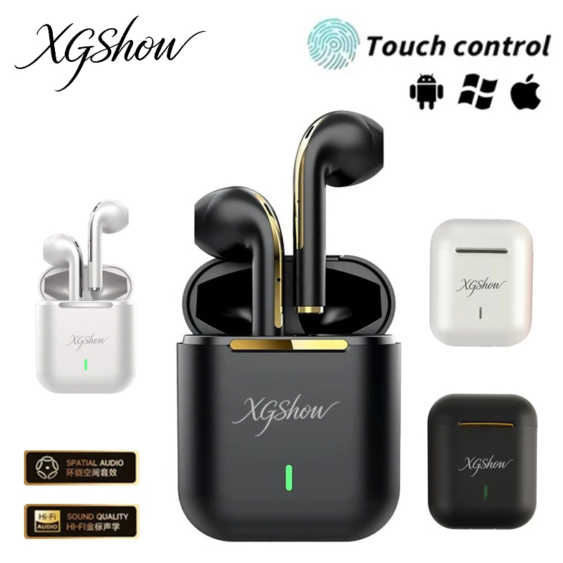 Original XGSHOW J18 TWS Wirele - Bluetooth Headset On Ear 리뷰 및 가격