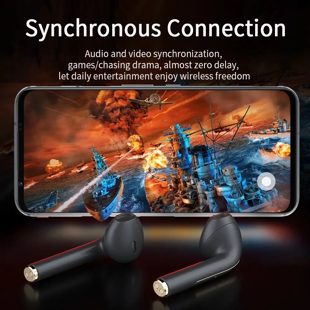Original XGSHOW J18 TWS Wirele - Bluetooth Headset On Ear 리뷰 및 가격