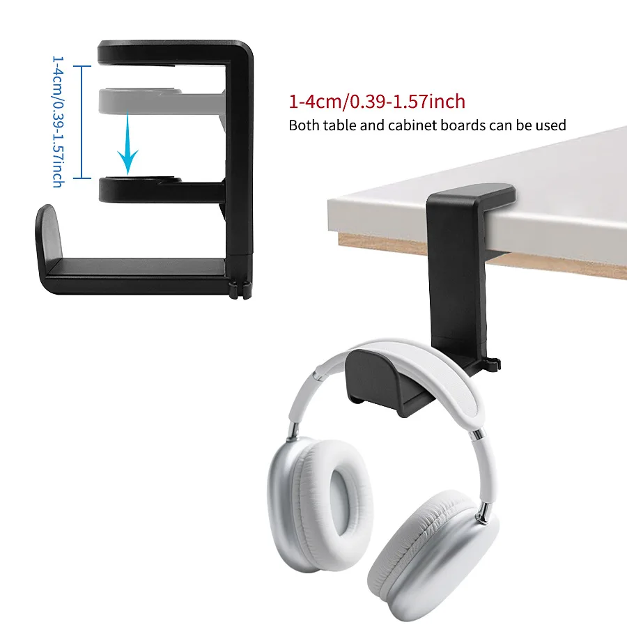 360° Rotating Headphone Stand  - Headphone Stand Desk 리뷰 및 가격