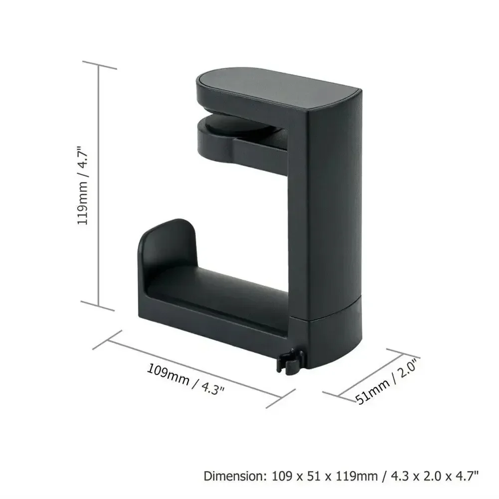 360° Rotating Headphone Stand  - Headphone Stand Desk 리뷰 및 가격