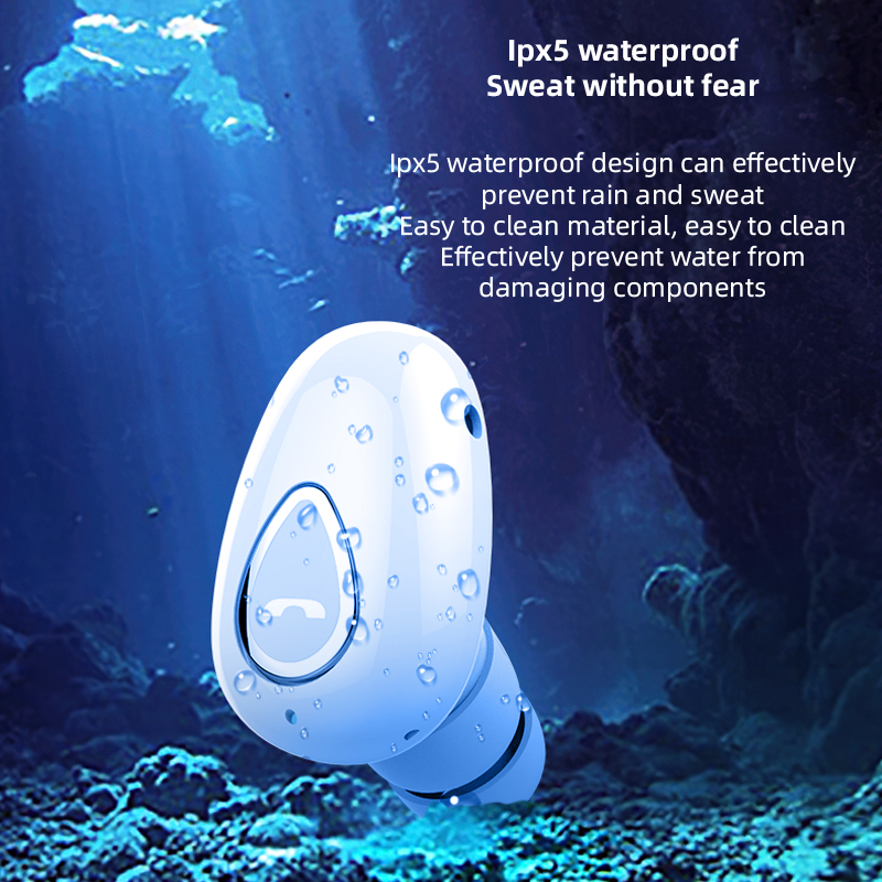 Mini Invisible Wireless Earpho - Wireless Earbuds Tws 리뷰 및 가격