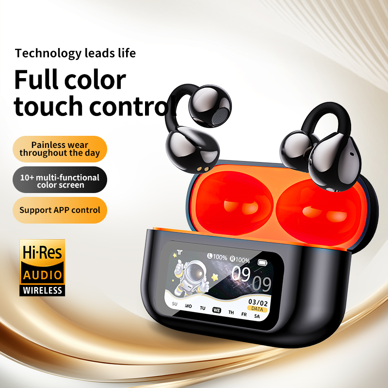 AI Translation Headphones True - Earbuds Charging Case 리뷰 및 가격