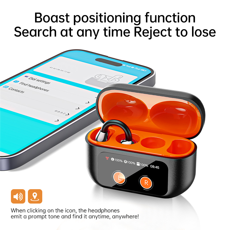 AI Translation Headphones True - Earbuds Charging Case 리뷰 및 가격