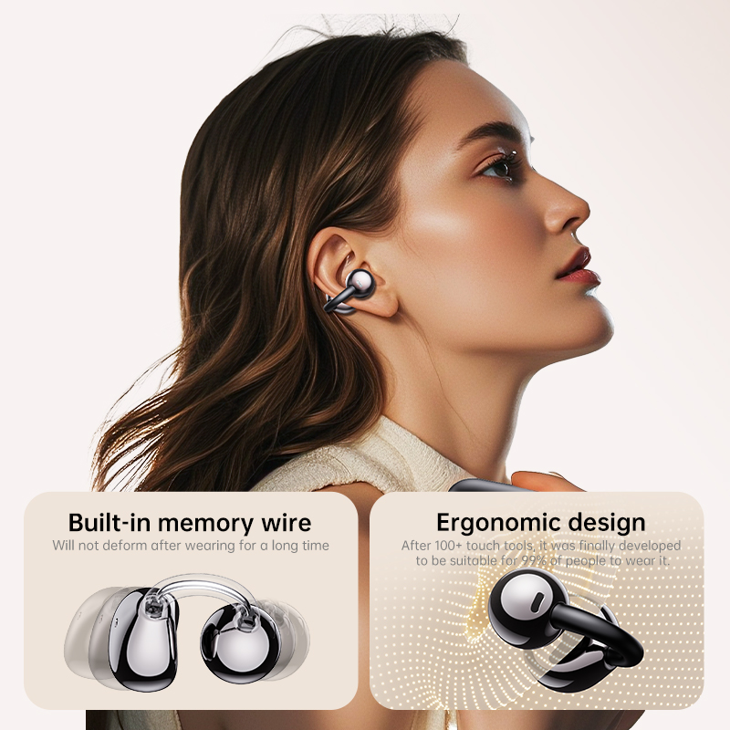 AI Translation Headphones True - Earbuds Charging Case 리뷰 및 가격