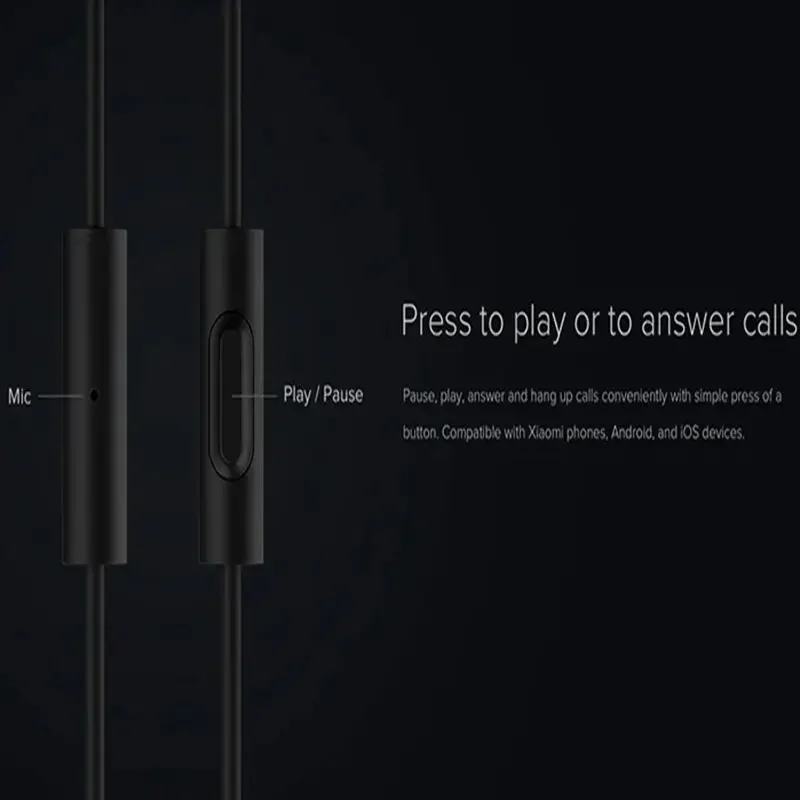 Xiaomi Single Dynamic Earphone - Wired Earphone Mic 리뷰 및 가격